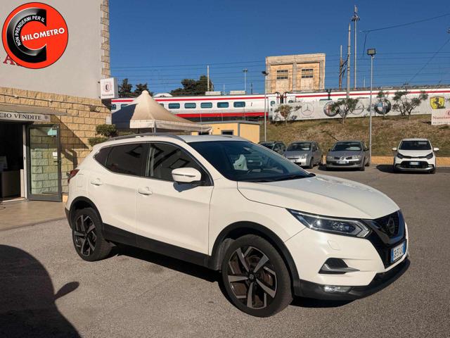 NISSAN Qashqai usata, con Airbag laterali