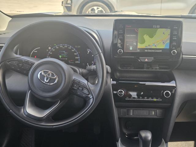 TOYOTA Yaris Cross usata, con Cruise Control