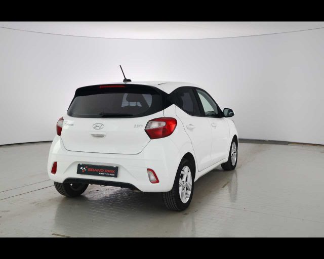 HYUNDAI i10 usata, con Antifurto