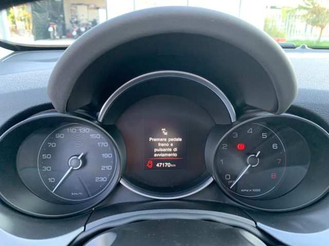 FIAT 500X usata, con Immobilizzatore elettronico
