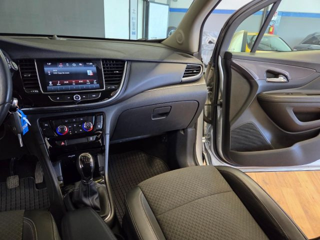 OPEL Mokka X usata, con Immobilizzatore elettronico
