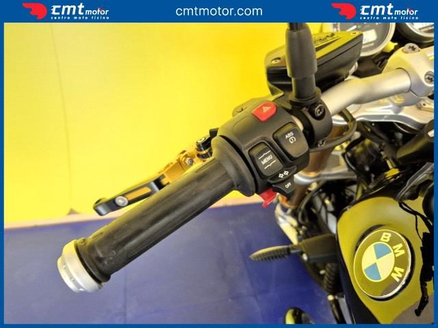 BMW R Nine T usata 11