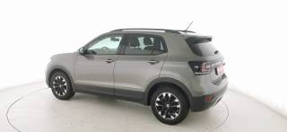 VOLKSWAGEN T-Cross usata, con USB
