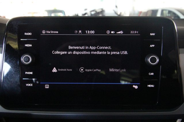 VOLKSWAGEN T-Roc usata, con Immobilizzatore elettronico