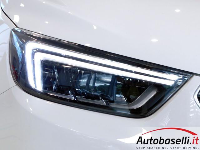 OPEL Mokka X usata, con Luci diurne LED