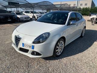 ALFA ROMEO Giulietta 1.4 Turbo 120 CV Distinctive