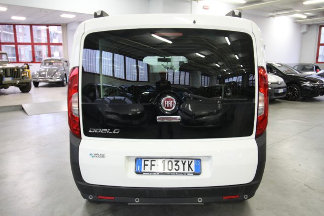 FIAT Doblo usata, con Climatizzatore