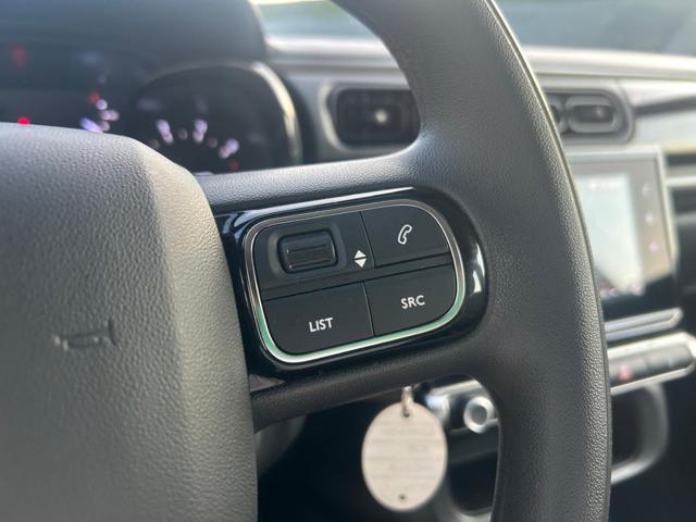 CITROEN C3 usata, con Touch screen