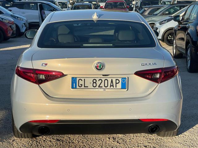 ALFA ROMEO Giulia usata, con Fendinebbia