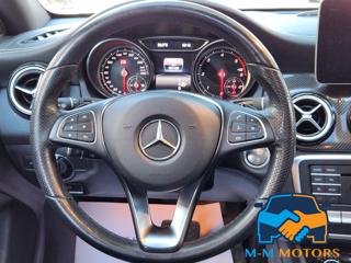 MERCEDES-BENZ CLA 200 usata, con Controllo trazione