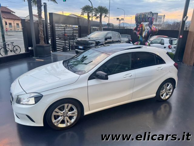 MERCEDES-BENZ A 180 usata, con ABS