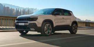 JEEP Avenger usata, con Airbag Passeggero
