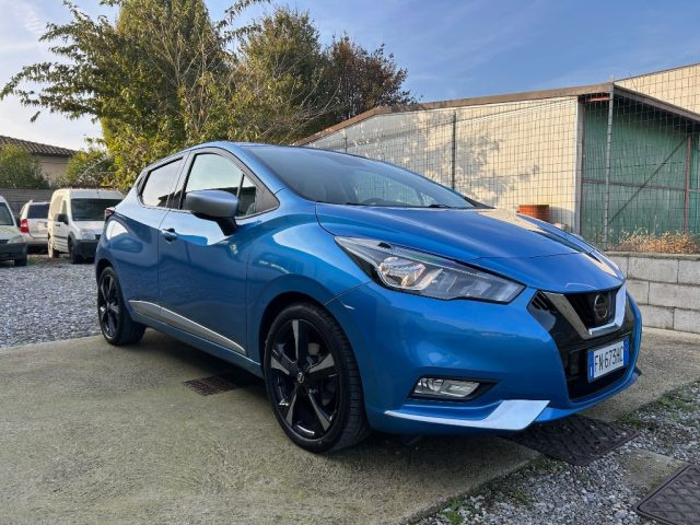 NISSAN Micra usata, con Airbag