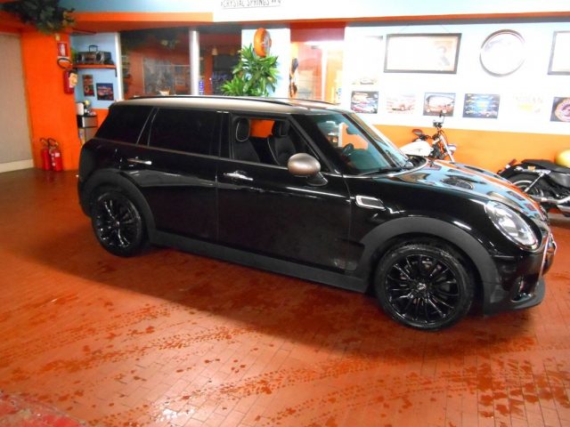 MINI Clubman usata, con Alzacristalli elettrici