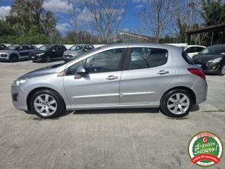 PEUGEOT 308 usata, con Autoradio
