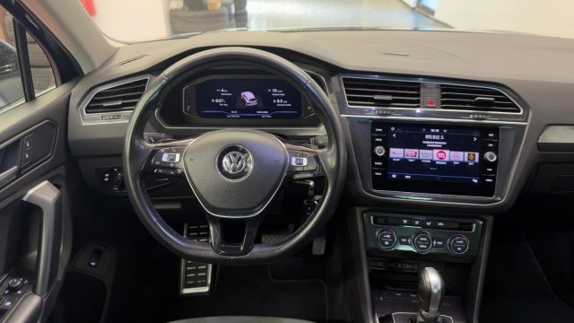 VOLKSWAGEN Tiguan usata, con Climatizzatore