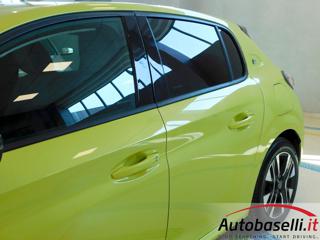 PEUGEOT 208 usata, con Volante multifunzione