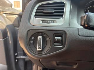 VOLKSWAGEN Golf usata, con Sedile posteriore sdoppiato