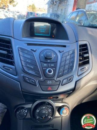FORD Fiesta usata, con Alzacristalli elettrici