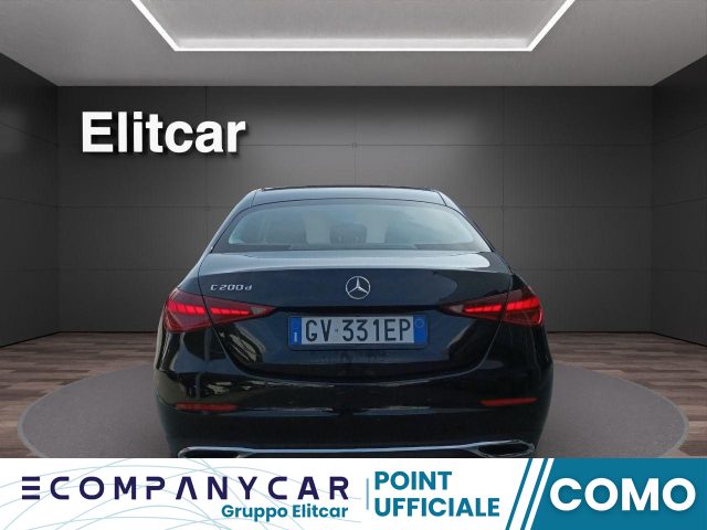 MERCEDES-BENZ C 200 usata, con Autoradio