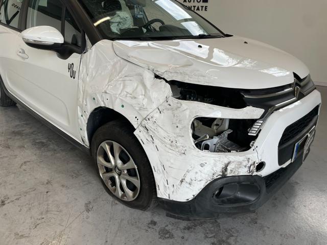 CITROEN C3 usata, con Controllo trazione