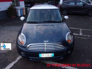 MINI Cooper D usata, con Airbag
