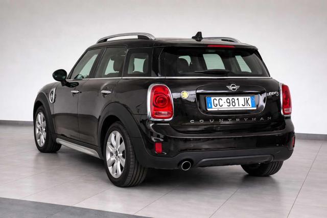 MINI Countryman usata, con Airbag