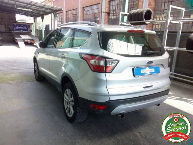 FORD Kuga usata, con Autoradio