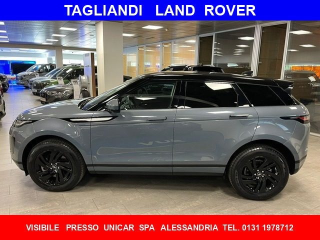 LAND ROVER Range Rover Evoque usata, con Antifurto