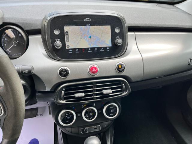 FIAT 500X usata, con Chiusura centralizzata