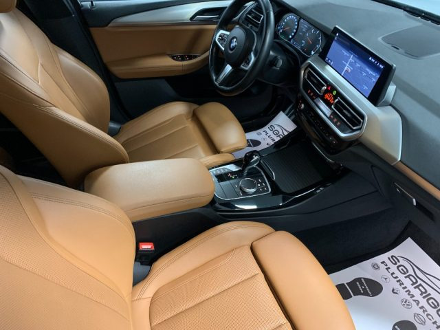 BMW X3 usata, con Controllo automatico clima