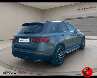 MERCEDES-BENZ GLC 300 usata, con Cerchi in lega