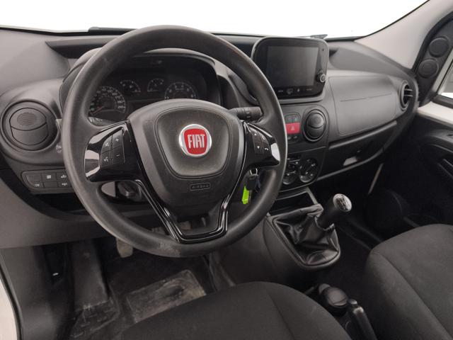 FIAT Fiorino usata, con Bracciolo