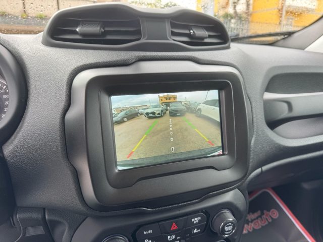JEEP Renegade usata, con Fendinebbia