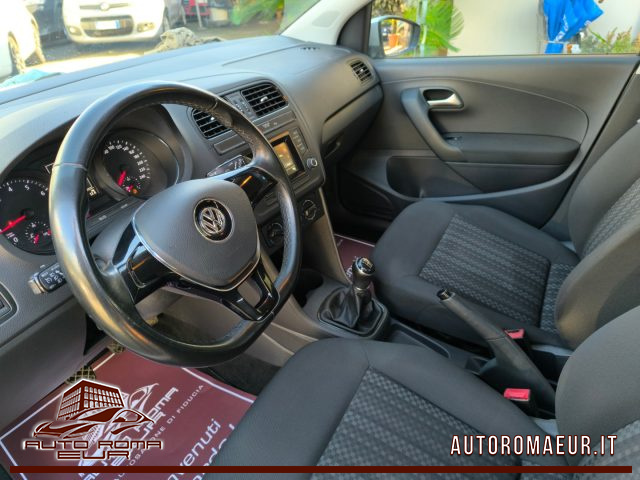 VOLKSWAGEN Polo usata, con Chiusura centralizzata