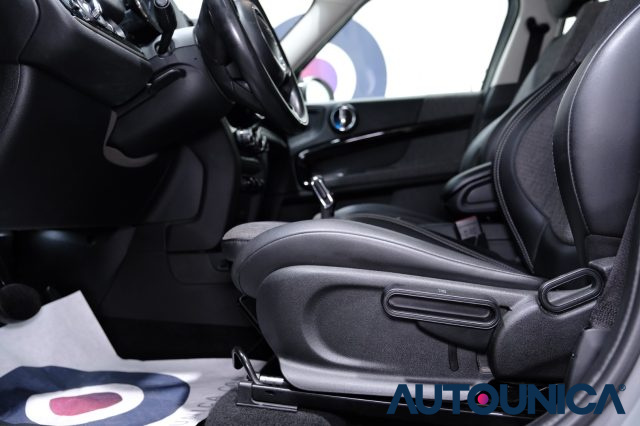 MINI Countryman usata, con Fari LED