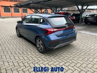 HYUNDAI i20 usata, con Alzacristalli elettrici