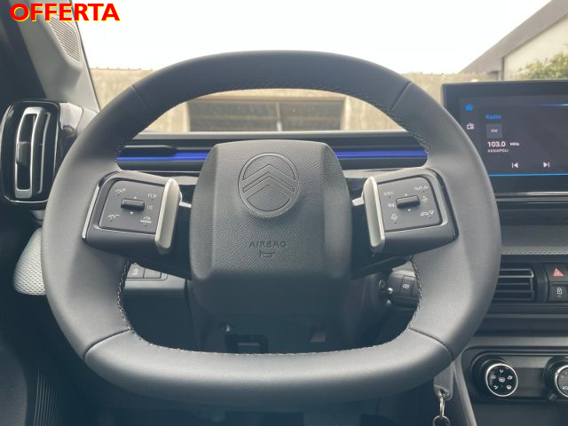 CITROEN C3 usata, con Climatizzatore