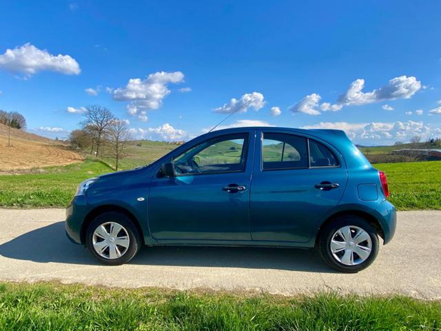 NISSAN Micra usata, con Airbag