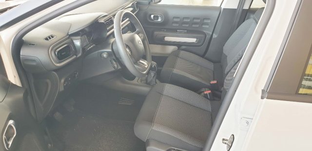 CITROEN C3 usata, con Boardcomputer