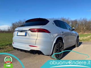 MASERATI Grecale usata, con Autoradio