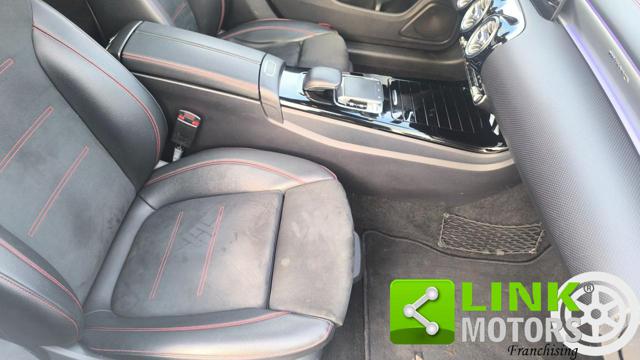 MERCEDES-BENZ CLA 180 usata, con Filtro antiparticolato