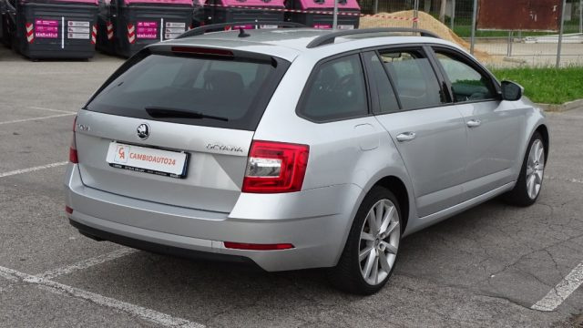 SKODA Octavia usata, con Chiusura centralizzata