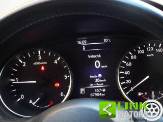 NISSAN Qashqai usata, con Controllo automatico clima