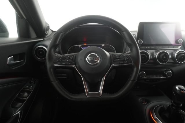 NISSAN Juke usata 11