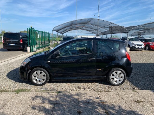 CITROEN C2 usata, con Cerchi in lega