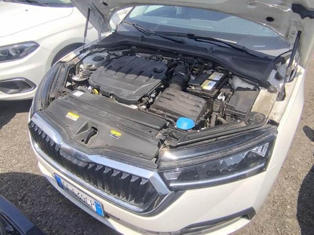SKODA Octavia usata, con Filtro antiparticolato