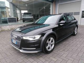 AUDI A6 allroad usata, con Sospensioni pneumatiche