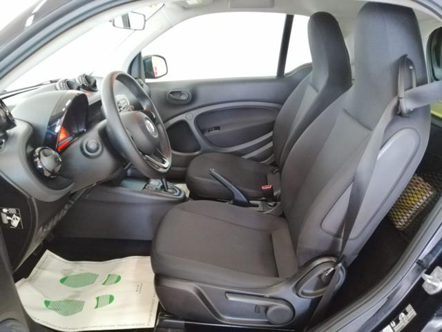 SMART ForTwo usata, con Climatizzatore