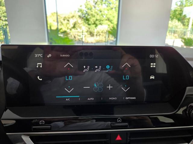 CITROEN C4 usata, con Boardcomputer